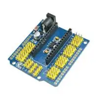 Nano V3.0 Prototype Shield I/O I2C Extension Board Expansion Module For Arduino