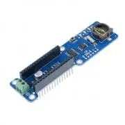 Adat rögzítő pajzs Arduino Nano-hoz, SD kártya, RTC modul
