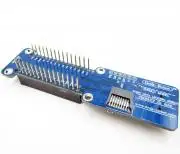 Adat rögzítő pajzs Arduino Nano-hoz, SD kártya, RTC modul