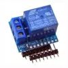 1CH Relay Shield V2 Version 2 for WEMOS D1 mini ESP8266 Module 12V Arduino