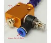 Köd hűtő, szerszám hűtéshez