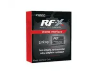 Great Planes: USB Adapter az RF-X szimulátorhoz