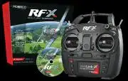Great Planes: Symulator Realflight RF-X, InterLink-X kontrollerrel