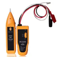 Hanggenerátoros vezetékkereső RJ45 kábelkeresővel