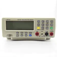 VC8145 intelligens mérőműszer sok funkcióval