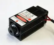 Lézer modul 2.5W 450nm Kék