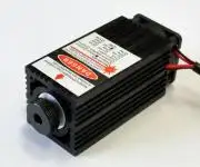 Lézer modul 5.5W 450nm Kék