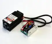 Lézer modul 5.5W 450nm Kék