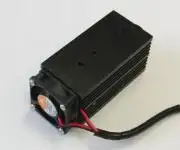 Lézer modul 5.5W 450nm Kék