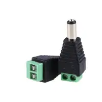 DC táp csatlakozó 5.5x2.1mm