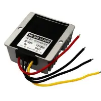 Waterproof DC-DC 36V 48V Step Down 12V 20A 240W Power Converter Regulator
