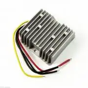 Waterproof DC/DC Converter Regulator 36V 48V Step Down to 12V 25A 300W