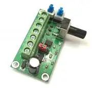 DC 12V-24V PWM DC Brushless Motor Speed Controller CW CCW Reversible Governor