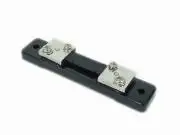 DC +/- 50A 20V Positive Negative Current Voltage Combo Meter Battery Monitor