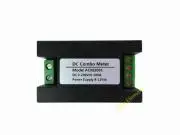 DC Blue Panel Meter +-200V +-30A Positive Negative Current Voltage Ampere Detector