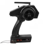 HiSky: Radio pistoletowe X-3 3CH 2.4GHz