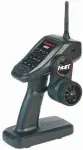 Graupner: Radio pistoletowe Graupner X-4S HoTT 2CH 2.4GHz