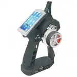 FlySky: Radio Pistoletowe FlySky FS-iT4S 4CH 2.4GHz + odbiornik FS-iA4B