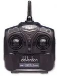 Távirányító Walkera Devo 4 Devention 4CH 2.4GHz
