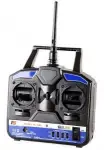 FlySky: FlySky FS-T4B 4CH 2.4GHz + odbiornik R6B
