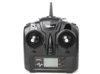 HiSky: Aparatura H-4Q 4CH 2.4GHz