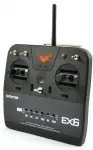 TW (Volantex): Exmitter EX6 6CH 2.4GHz + odbiornik EAR711