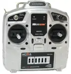 Sonic-Modell: Aparatura MC6A 6CH 2.4GHz (bez odbiornika)