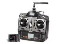 HiSky: Aparatura X-6S 6CH 2.4GHz
