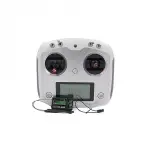 FlySky FS-i6S 10CH 2.4GHz + vevő FS-iA6B AFHDS 2A