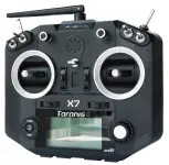Távirányító FrSky Taranis Q X7 16CH 2,4GHz BLACK
