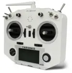Távirányító FrSky Taranis Q X7 16CH 2,4GHz WHITE
