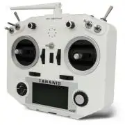 Távirányító FrSky Taranis Q X7 16CH 2,4GHz WHITE