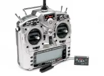 FrSky: Aparatura FrSky Taranis X9D Plus z telemetrią + odbiornik X8R