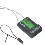 FlySky: Odbiornik FlySky FS-iA10B 10CH 2.4GHz PPM iBus