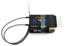 FrSky: Odbiornik FrSky X4RSB 3/16CH 2.4GHz - telemetria