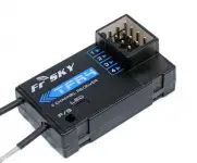 FrSky: Vevő TFR4 4CH FASST 2.4GHz
