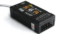 FrSky: FrSky odbiornik S6R-EU 6CH 2.4GHz żyroskop telemetria