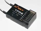 FrSky: FrSky odbiornik TFR6 7CH FASST 2.4GHz
