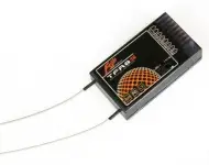 FrSky: FrSky RC vevő TFR8-S 8CH FASST 2.4GHz