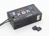 FrSky: Odbiornik FrSky X8R 8/16CH 2.4GHz - telemetria
