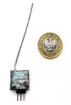 Radiolink: Odbiornik R6DSM micro 10CH 2.4GHz SBUS DSSS & FHSS