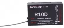 Radiolink: Odbiornik R10D 10CH 2.4GHz
