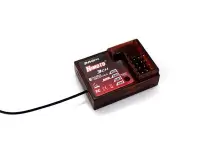 Himoto: Odbiornik MT-300RX 3CH 2.4GHz