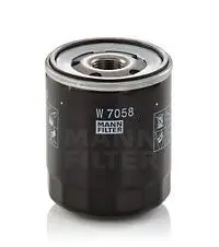 MANN-FILTER W 7058 olajszűrő