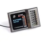HiSky: Odbiornik XY7000S 7CH 2.4GHz