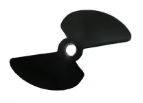 Hajócsavar, propeller: O3.17mm 30x40L
