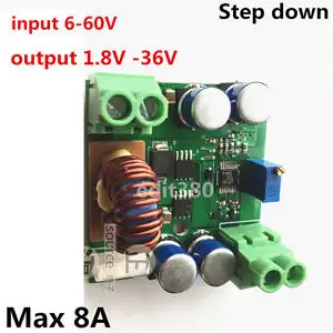 LT3800 8A DC Converter Volt Regulator