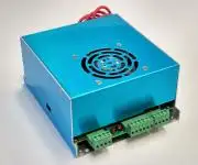 Lézer tápegység 40W MYJG CO2