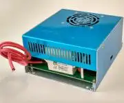 Lézer tápegység 40W MYJG CO2