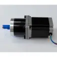 1.9Nm Hajtóműves léptetőmotor 1:3.6